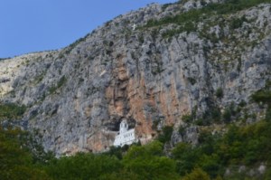 Ostrog Monastery