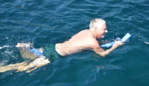 torpedo on the noodle