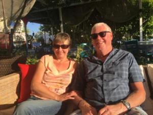 Nigel and Mo, Platarius