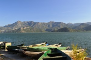 Lake Skadar