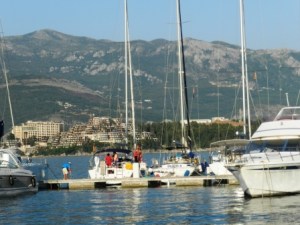 Budva Marina