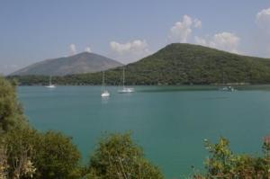 valtou quiet anchorage