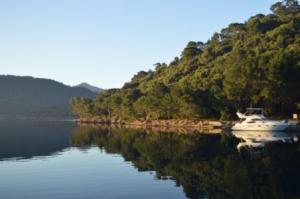 last night on lastovo