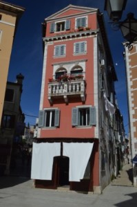 In Rovinj