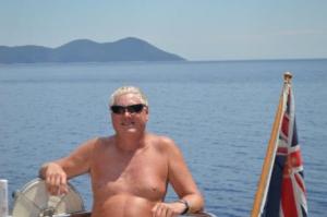 Captain having time out