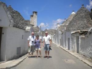 sighseeing in alberobella