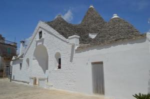 trulli house