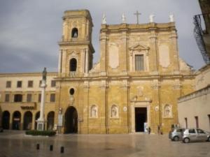 brindisi cathedral