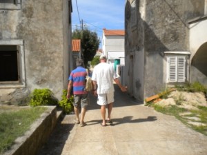 nigel and alan putting world to right