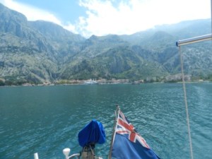 The Gulf of Kotor