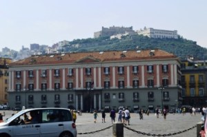 View from the Palace