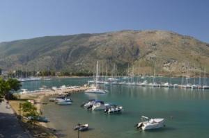 view of harbour platarias