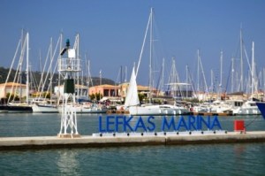 Lefkas Marina