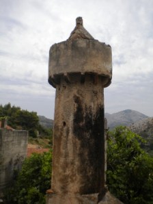 Oldest fumari on Lastovo
