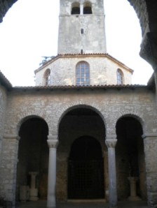 Christian Basilica of Bishop Euphrasius