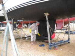 Antifouling