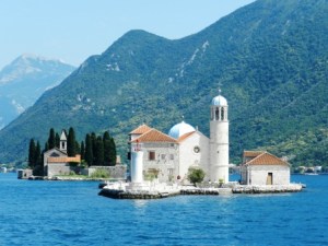 Isle off Perast