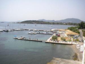 naock yacht club corfu