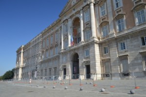 Palace in Caserta