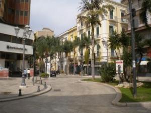 brindisi street scene